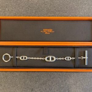 エルメス　Hermes　ファランドール ブレスレット　アクセサリー